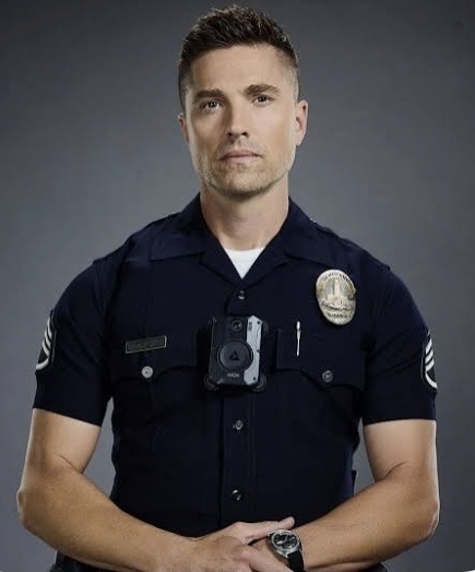 Tim bradford