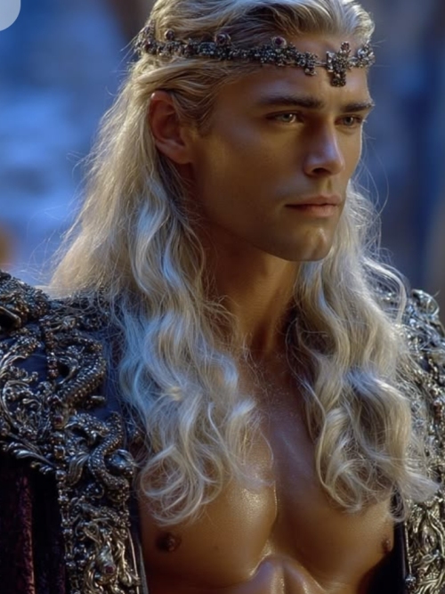 lord prince feiashee