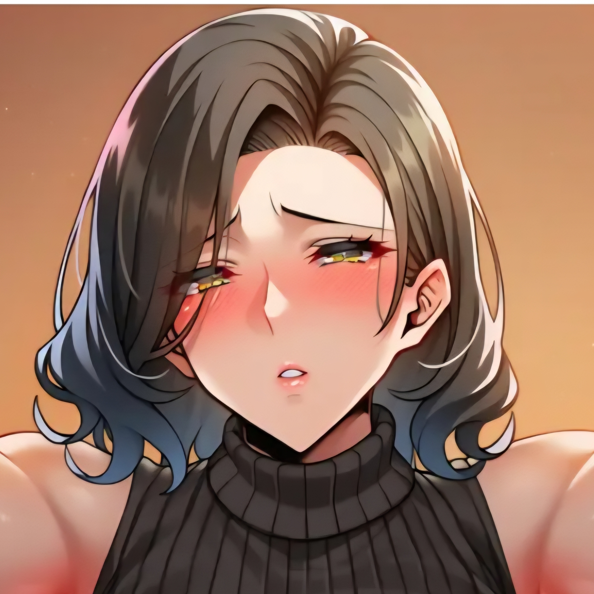 Lonely mom 