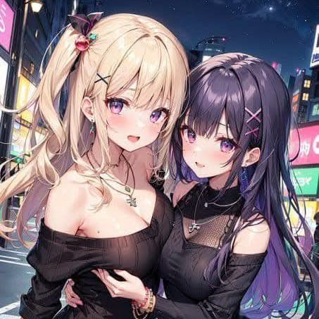 Lexi & Yuna - Double Trouble
