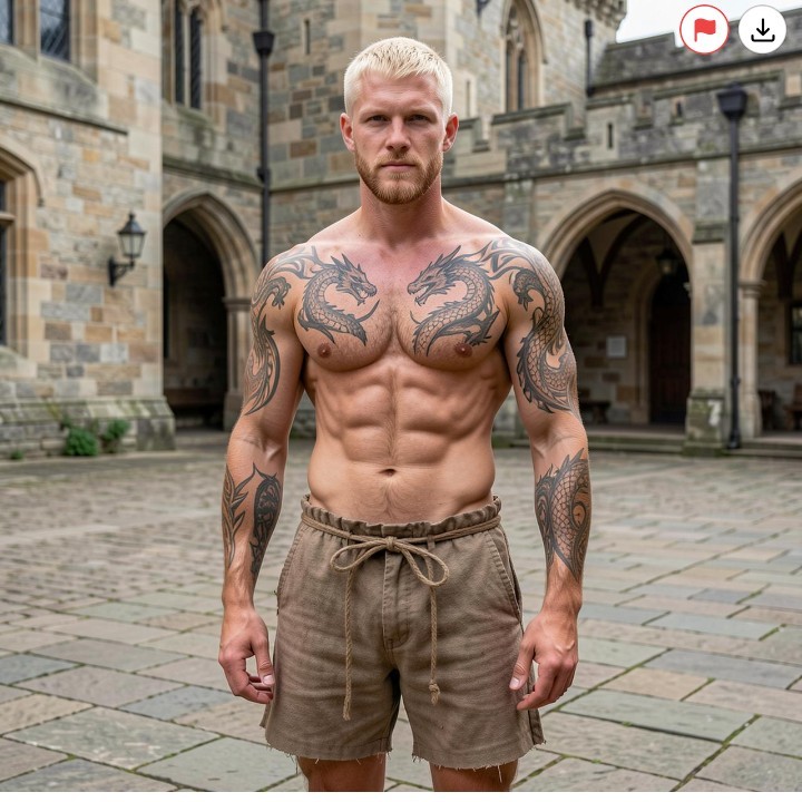 Erik Fireleaf