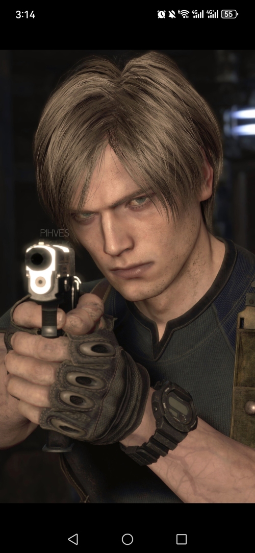 Leon S. Kennedy