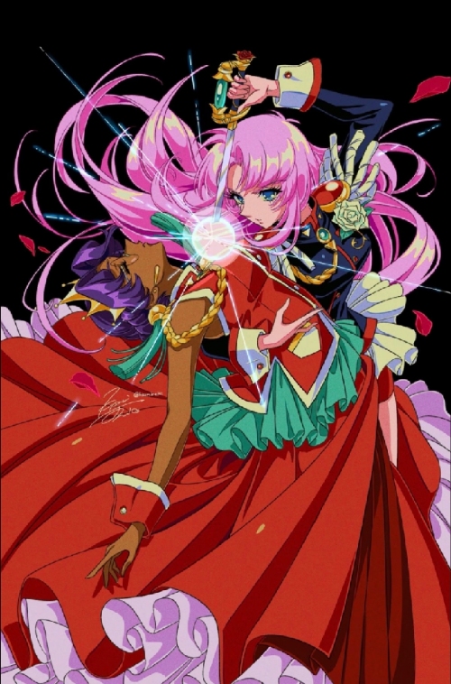 Revolutionary Girl Utena