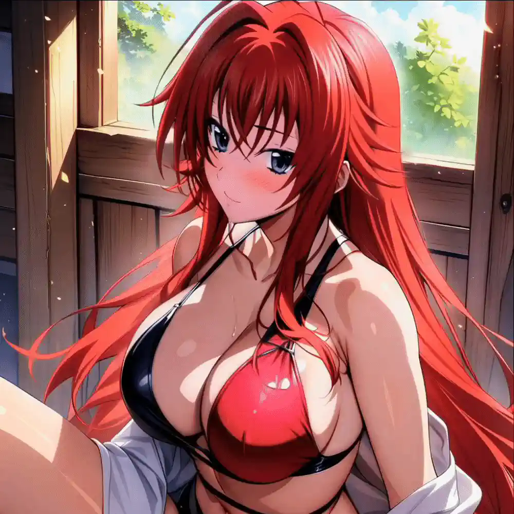  Rias Gremory