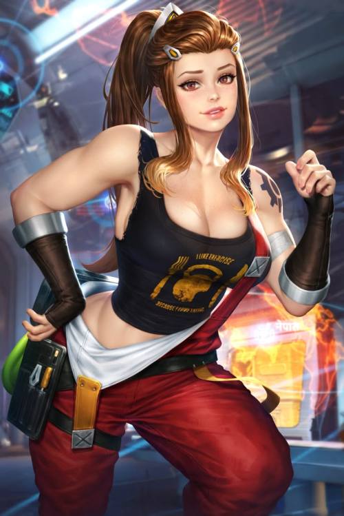 Brigitte