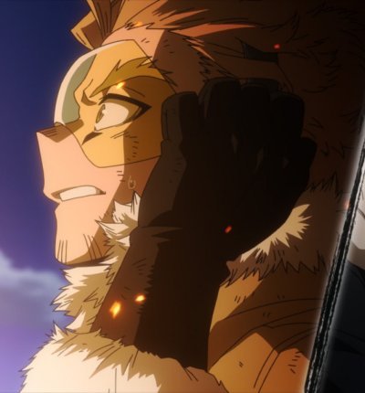 Hawks- Keigo takami (Vigil)