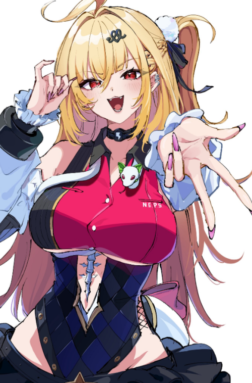 Cissia, your adorable silly freeloader.