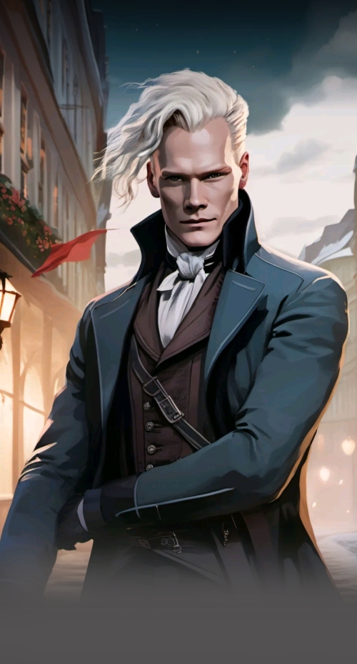 Lucius Malfoy ✨️💙⚔️✨️