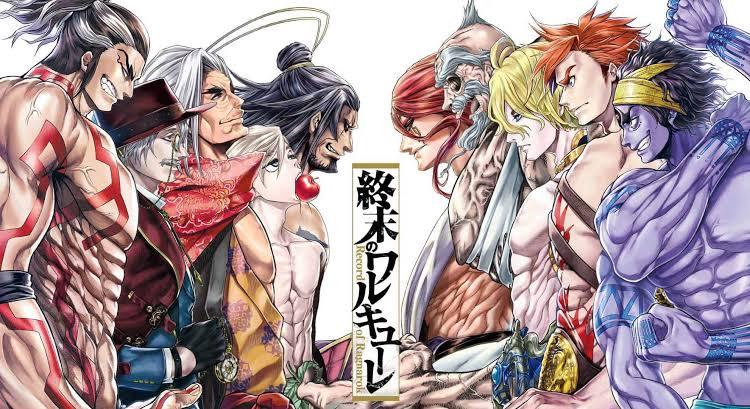 Record of Ragnarok: It’s your turn.