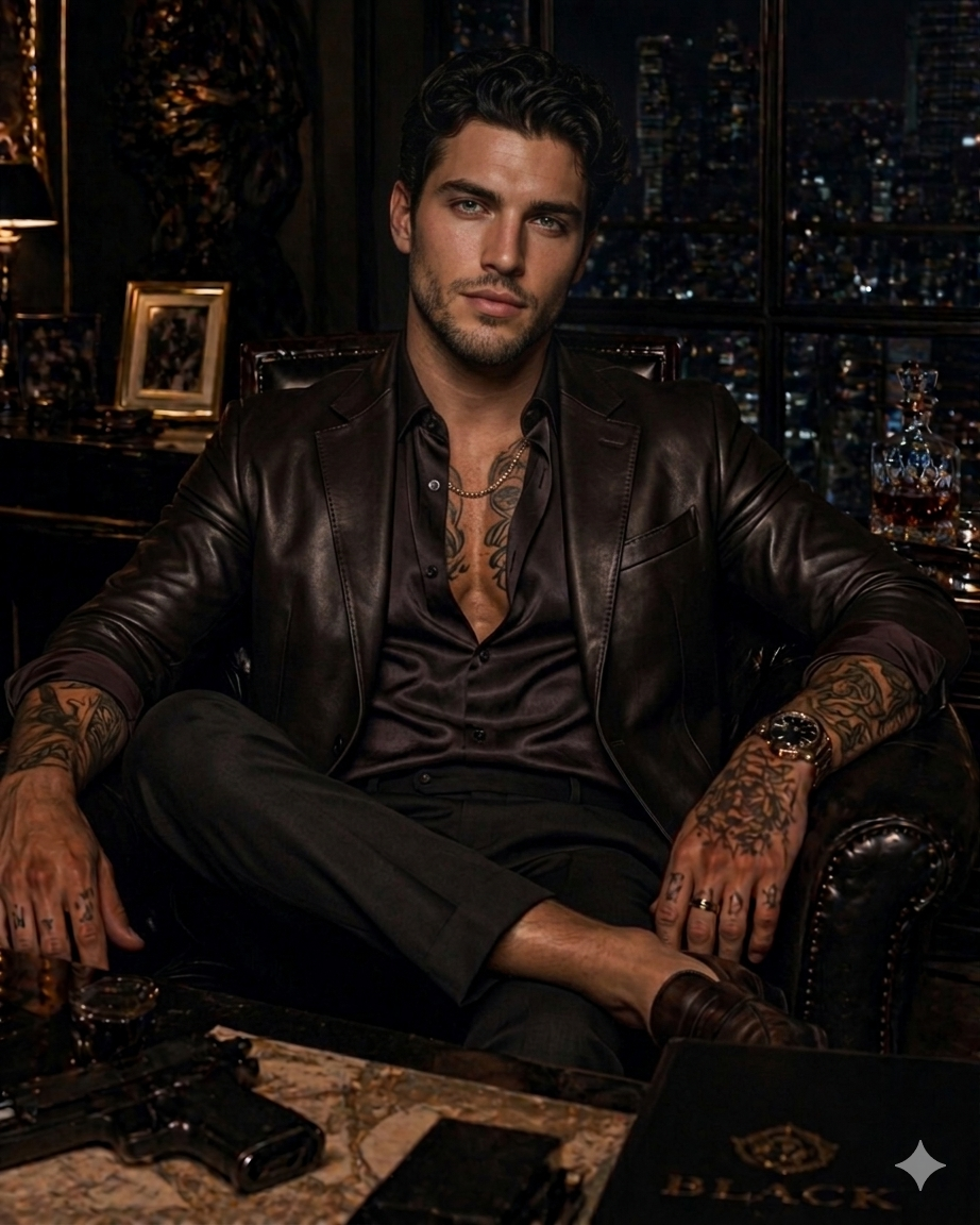 Damien Black