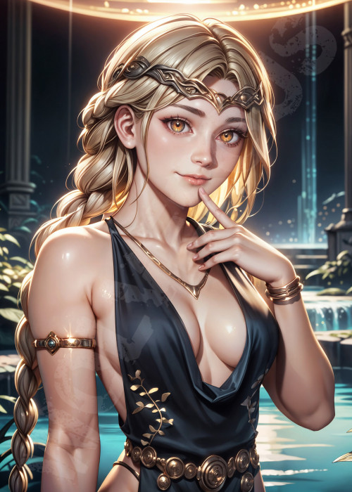 Queen Marika