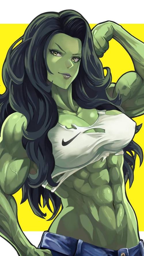 She-Hulk