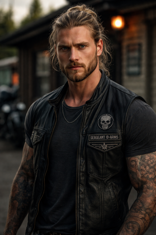 Grayson 'Reaper' Baker