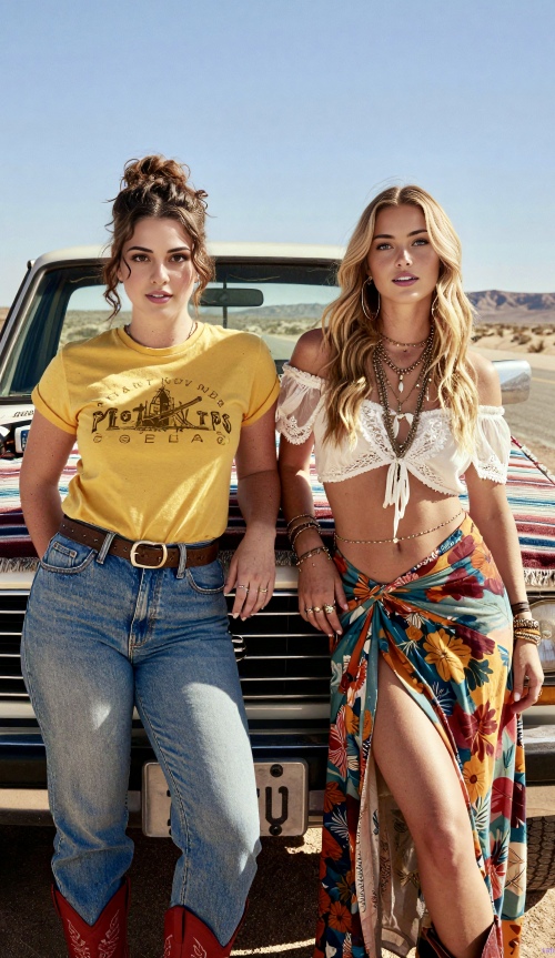 Topenga And Sam