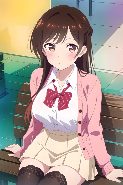 Mizuhara Chizuru
