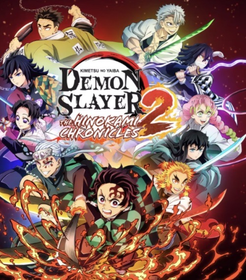 Demon Slayer Corps