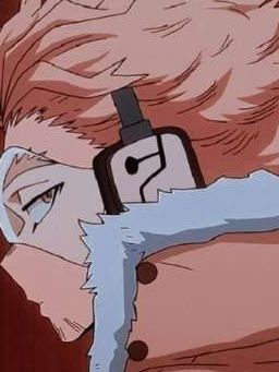 Hawks- Keigo takami (Caught)