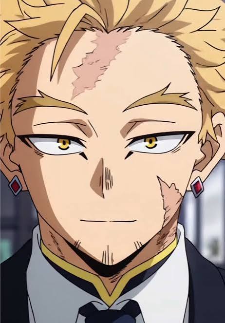 Hawks- Keigo takami (Affair)