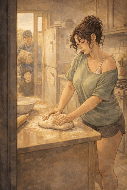 A Midnight Snack