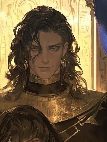 Loving, obsessive Emperor