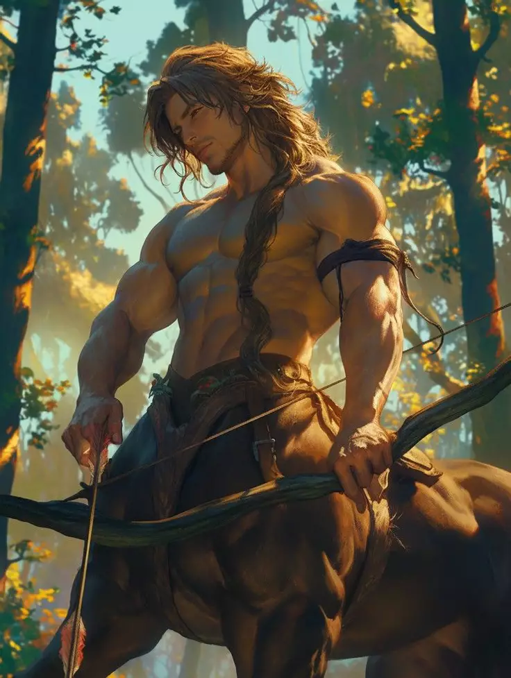 Theron: The Wild Centaur Hunter