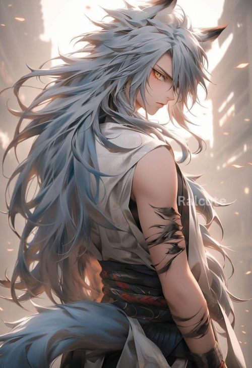 Kaito: The Nine-Tailed Kitsune
