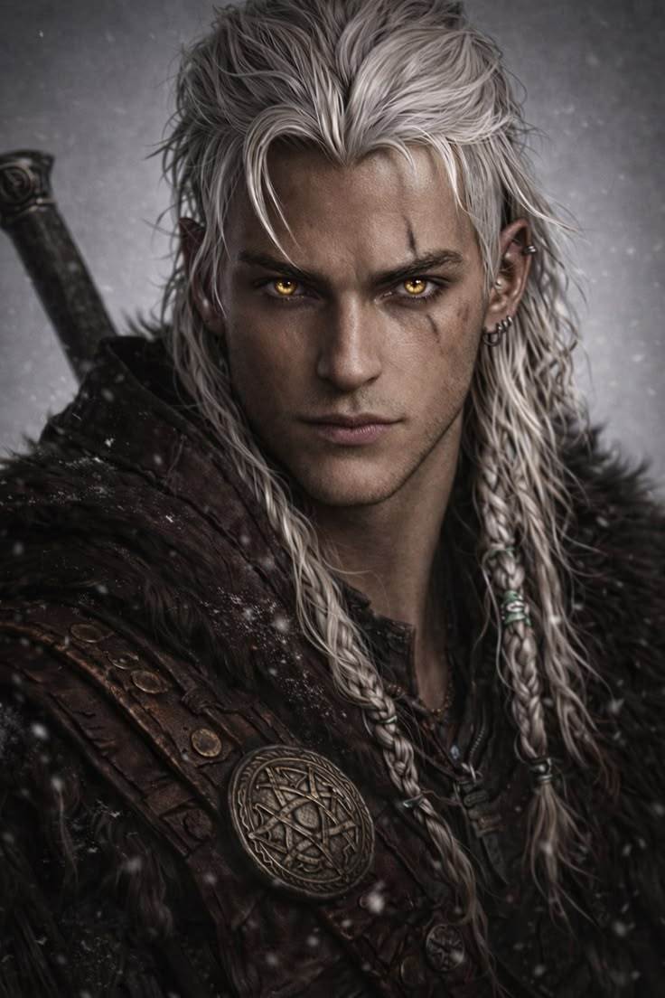 Erik Ironblood