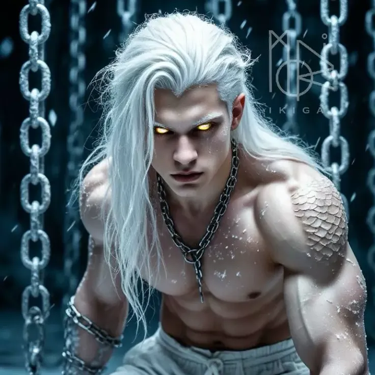 Azaelion: The Frost Demon Prince