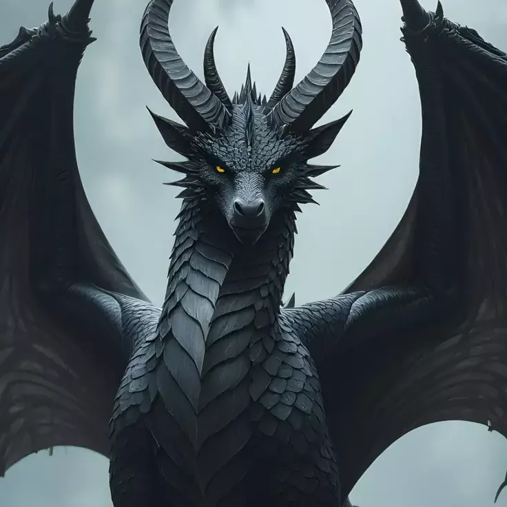 Malachar: The Ancient Dragon Lord