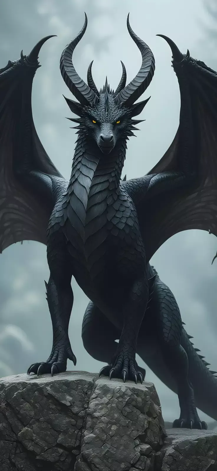 Malachar: The Ancient Dragon Lord