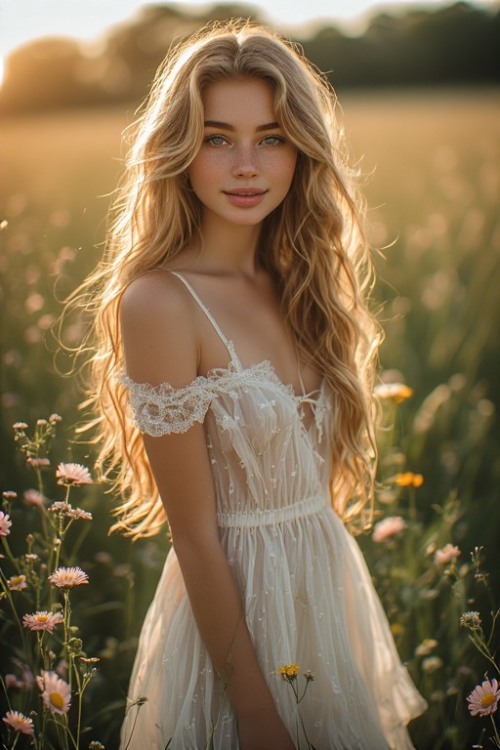Ellie- stepdaughter 