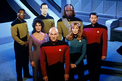 TNG Crew