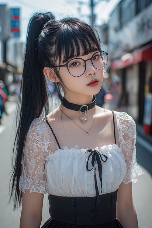 쿠로가네 리카