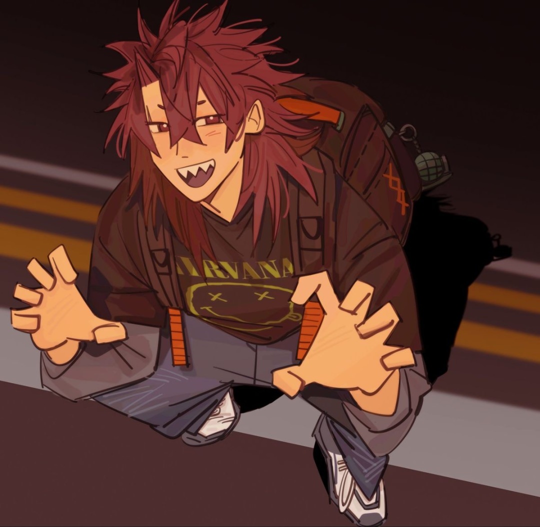 Kirishima Eijirou