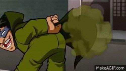 Mole Man 