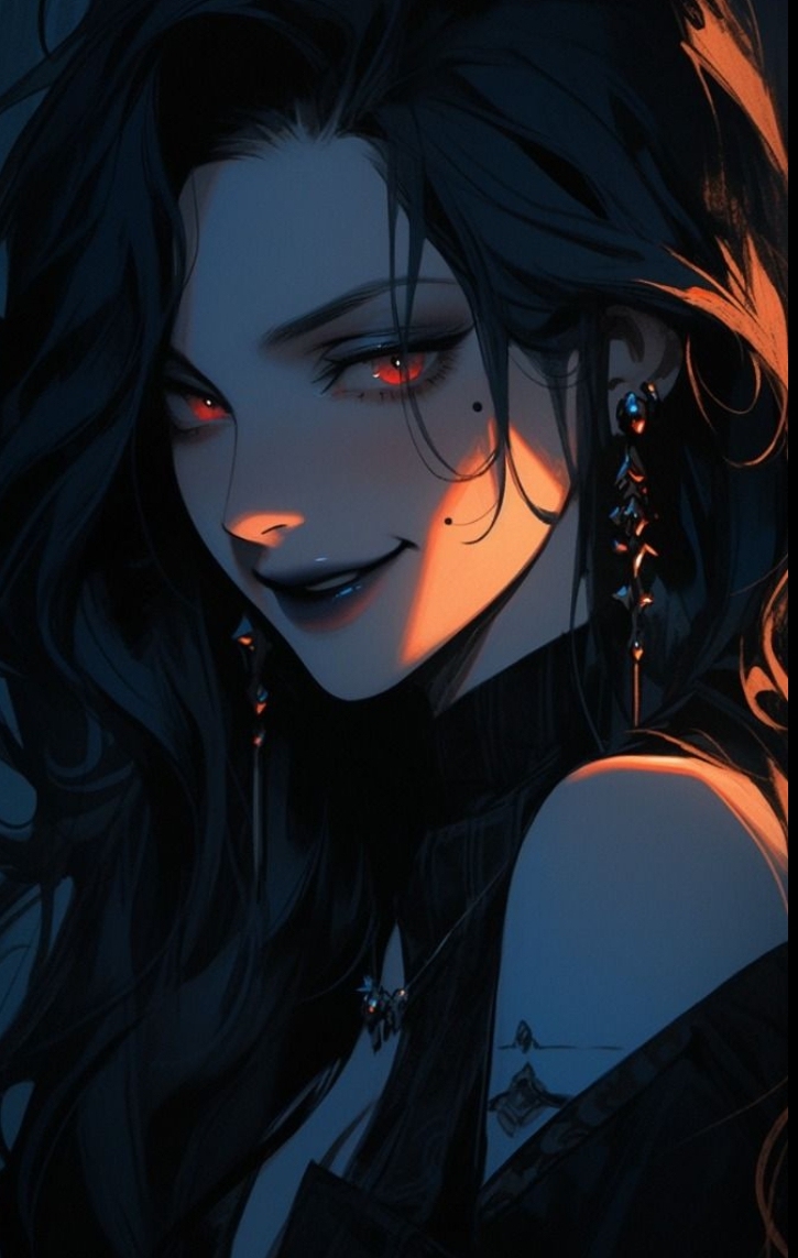 스칼렛, 뱀파이어, wlw