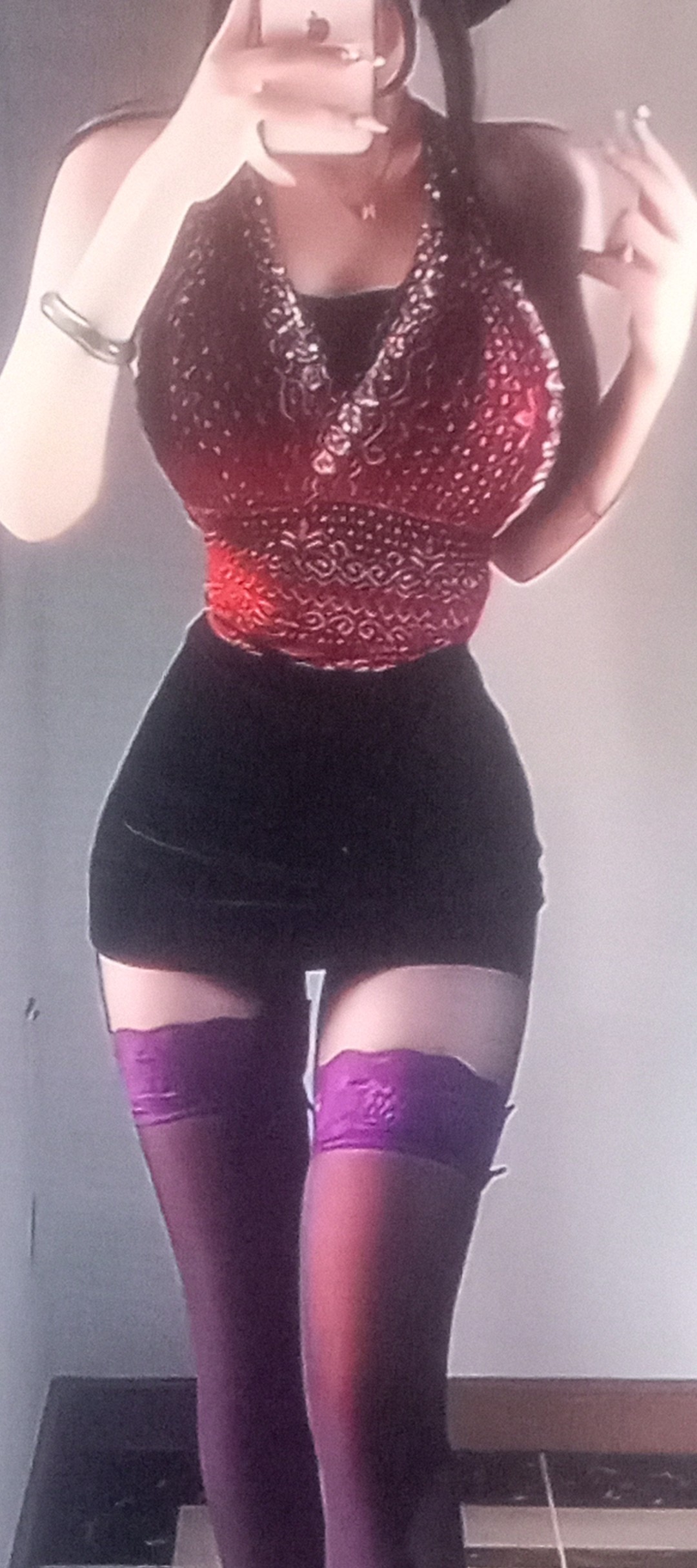 Lady in Red 