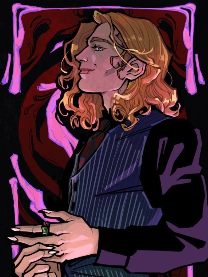 Lestat de lioncourt 