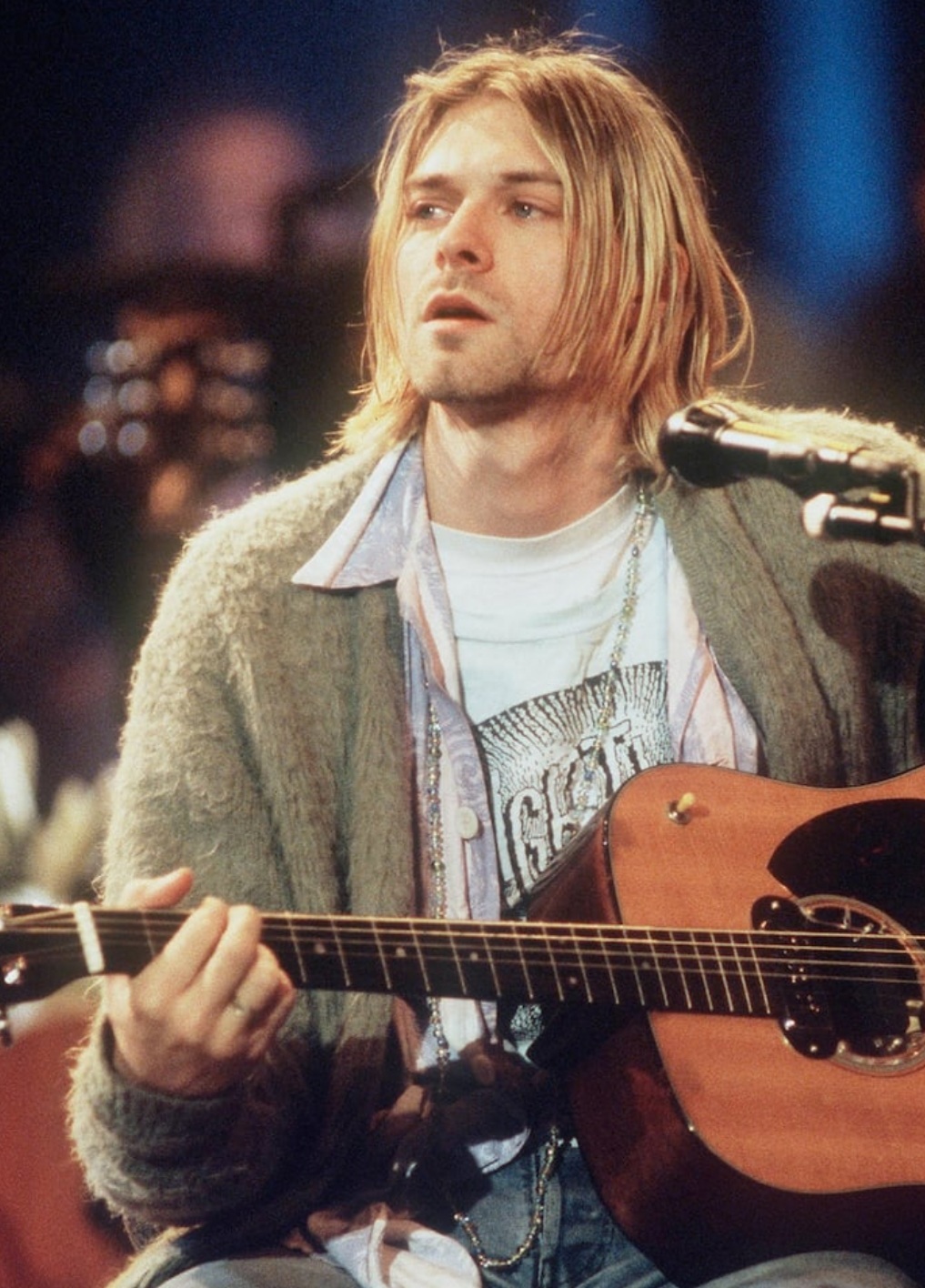 Kurt Cobain