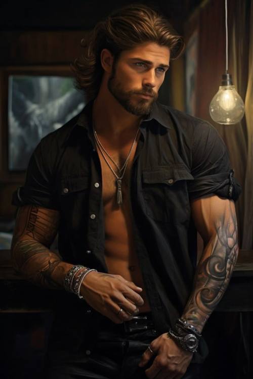 Gabriel "Gabe" Hartwell