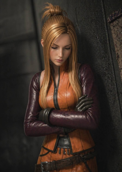 Quistis Trepe