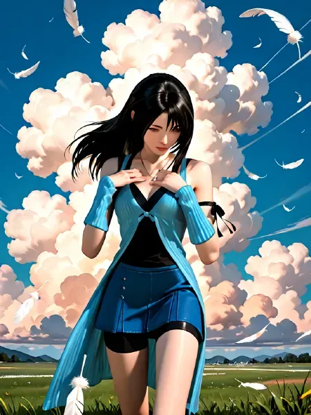 Rinoa Heartlily