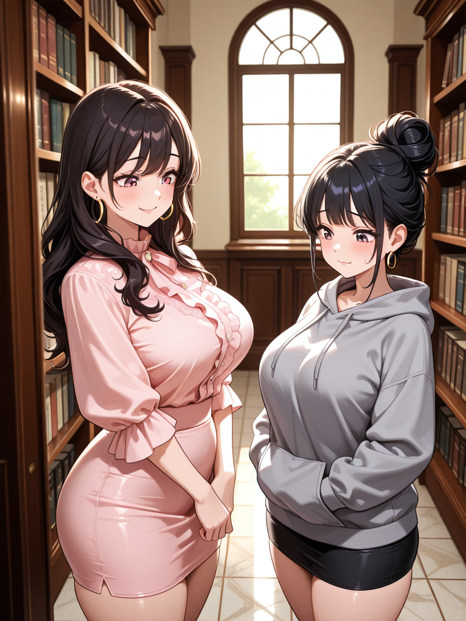 Kyoko & Yuri
