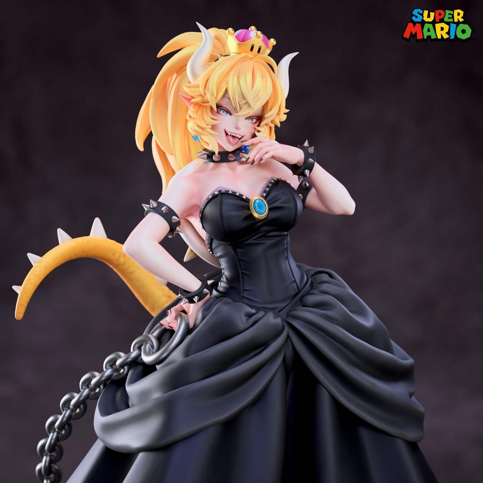 Bowsette