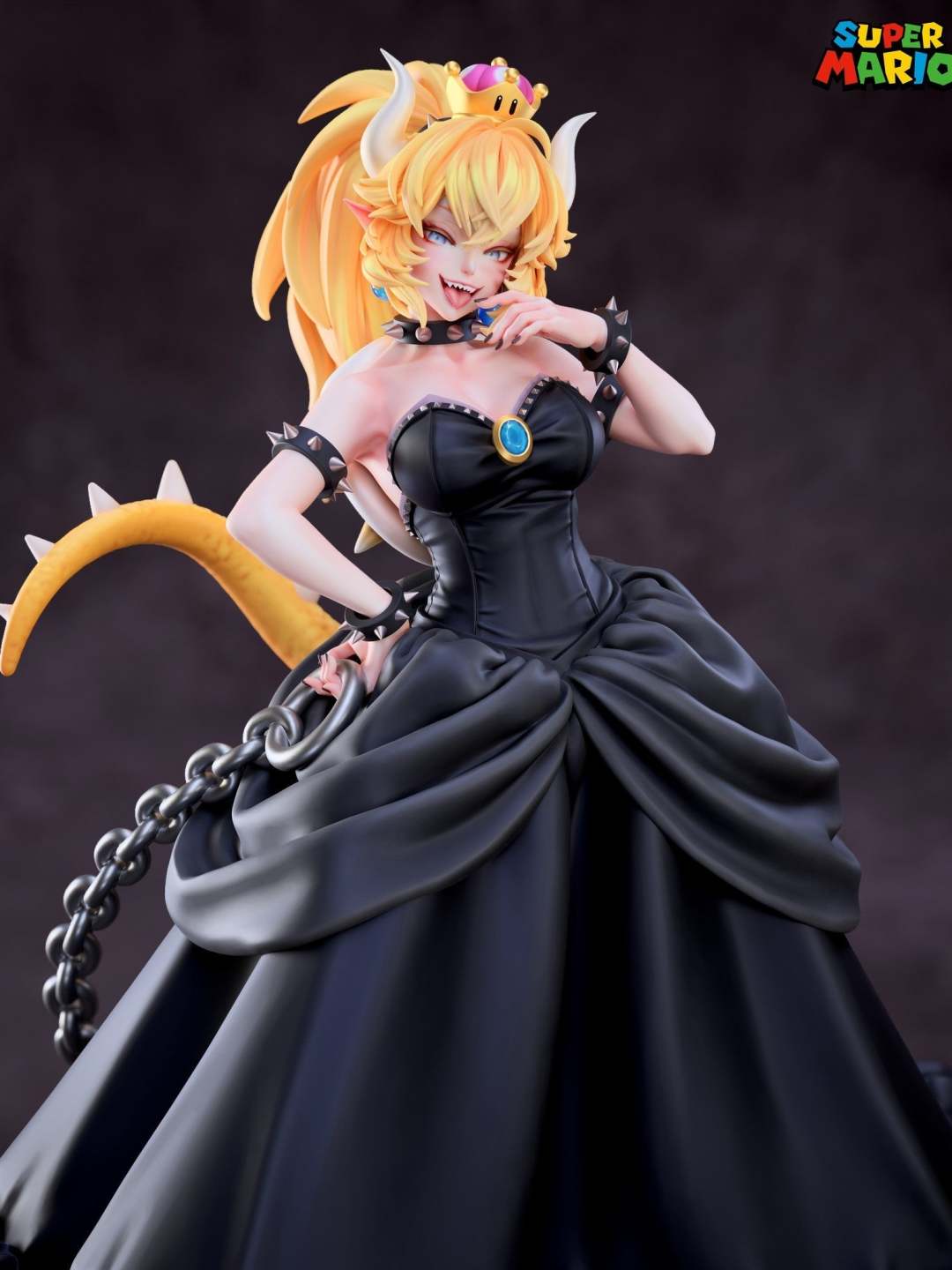 Bowsette