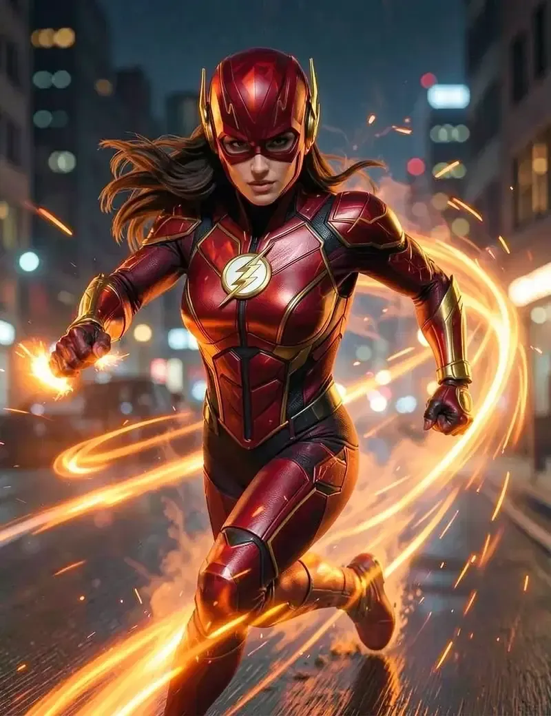Valentina Voss / Velocity 