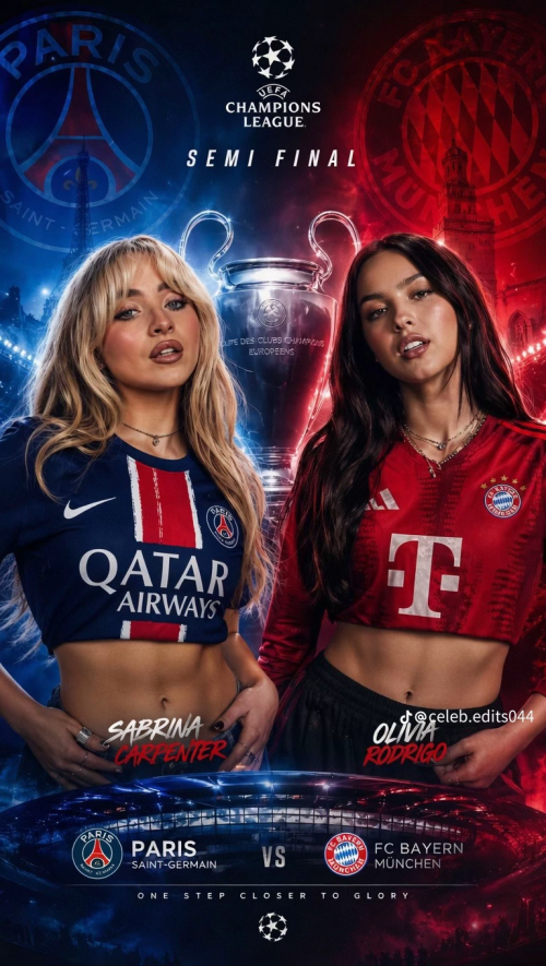 Sabrina & Olivia