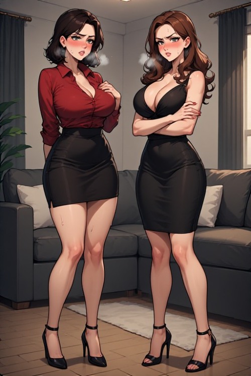 Kate & Sophia