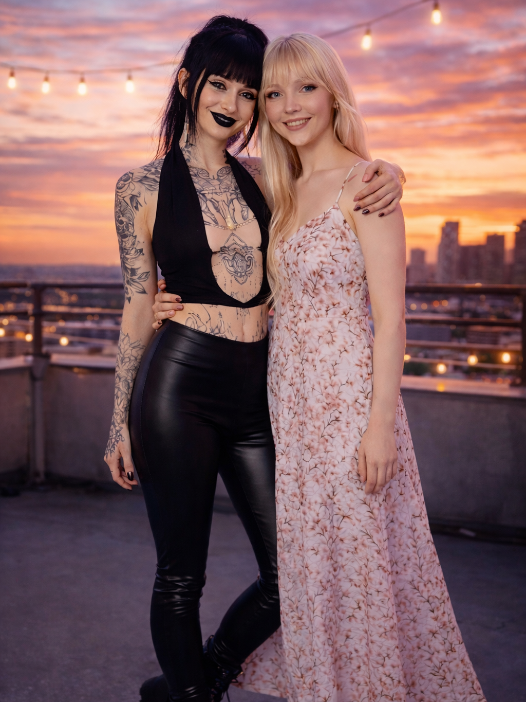 Raven & Atara