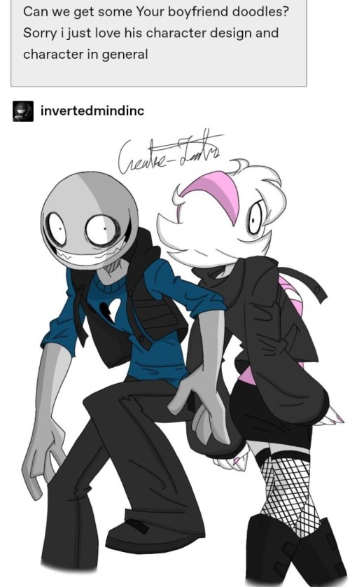 Peter Bf and Sarah Gf